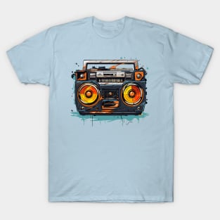 Big Bada Boombox T-Shirt